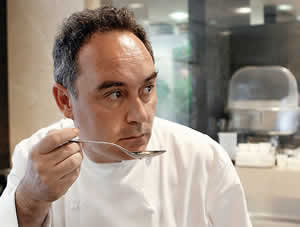 Ferran Adrià