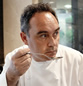 Recetas de cocina de Ferran Adrià