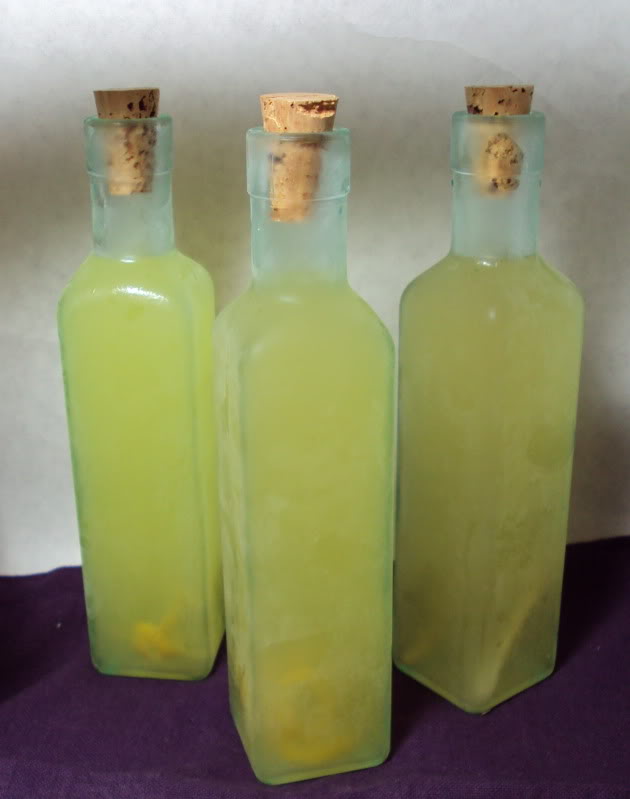 lemoncello (o limoncello)