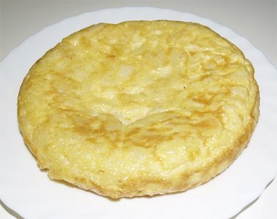 tortilla de patatas