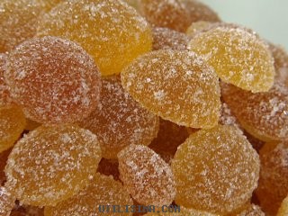 caramelos de miel