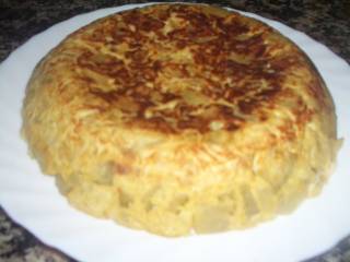 tortilla de patatas ii