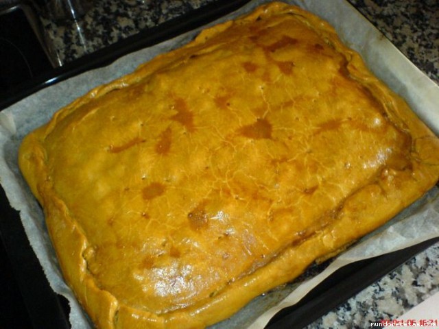 empanada de atun