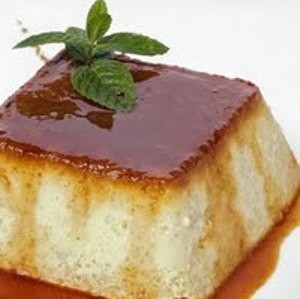 flan rapido