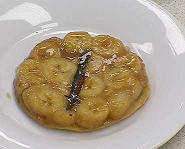 tarte tatin de platano