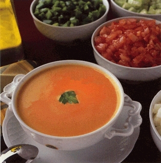 gazpacho andaluz