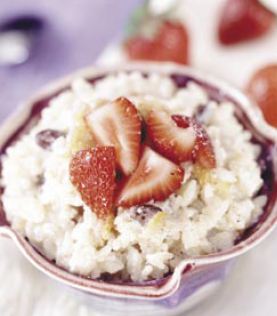 arroz con leche