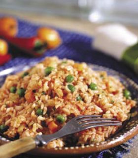 arroz a la mexicana