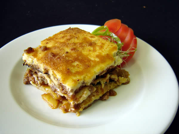 mousaka