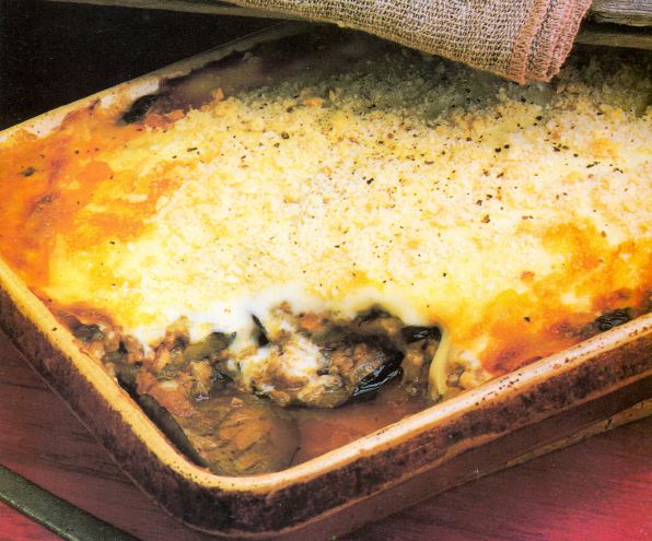 moussaka