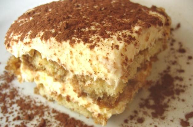 tiramisu