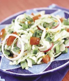 ensalada de nopales