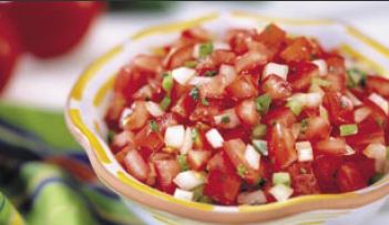 pico de gallo