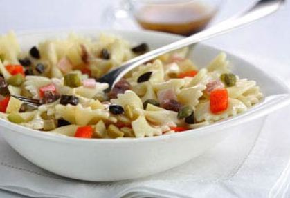ensalada de pajaritas