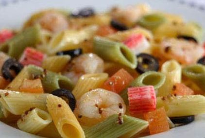 ensalada de pasta