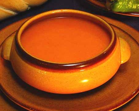 gazpacho manchego