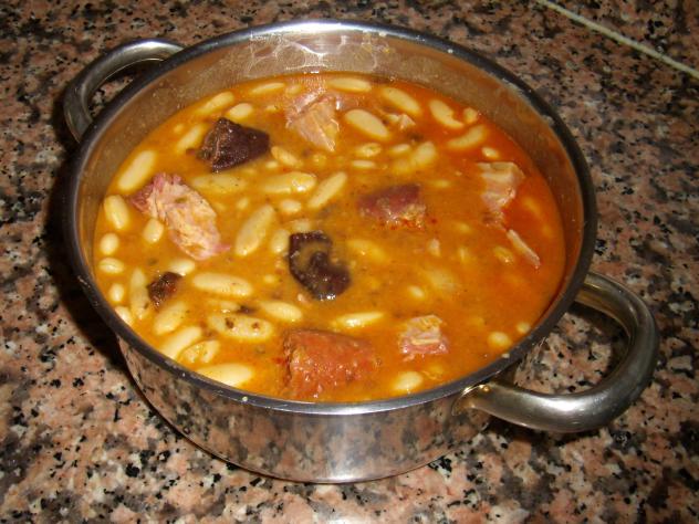 fabada asturiana ii