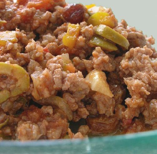 picadillo a la habanera