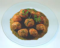 albondigas a la andaluza