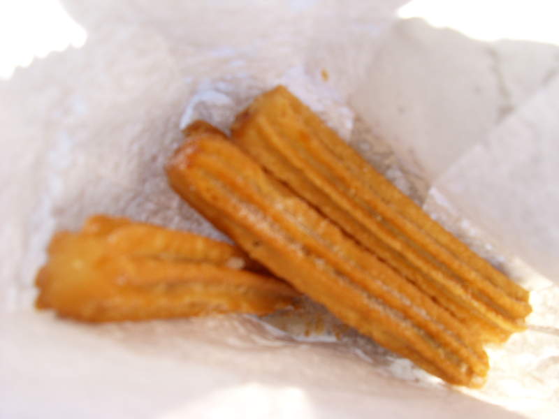 churros