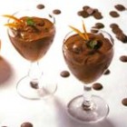 Mousse de chocolate