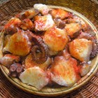 Pulpo a la feria