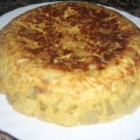 Tortilla de patatas II