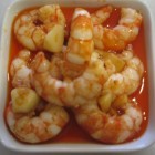 Gambas al ajillo