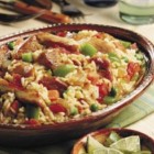 Arroz con Pollo