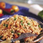 Arroz a la Mexicana