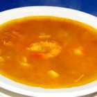 Sopa de marisco