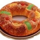 Roscón de Reyes fácil