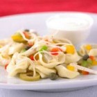 ENSALADA FRESCA DE TORTELLINI