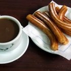 Chocolate con churros