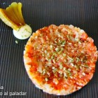 Tartar ahumado de salmón