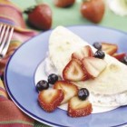 Crepas de Fruta Fresca