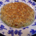 Tortilla de carne picada