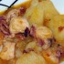 Pulpo con ajos