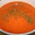 Gazpacho de naranja