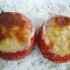 Tomates rellenos de huevo