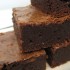 Brownies en microondas