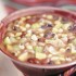 Sopa de Fríjol y Verduras
